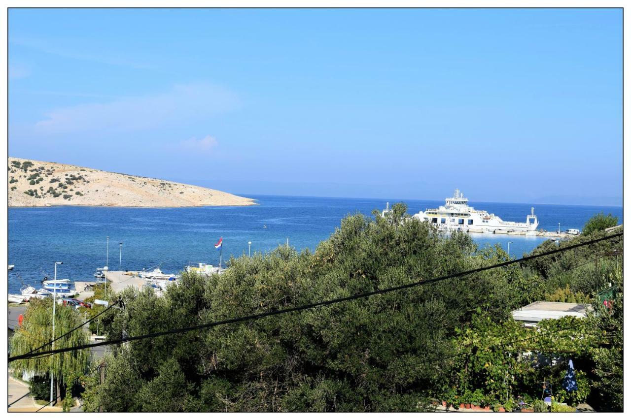 Apartments Boric Lopar Exterior photo